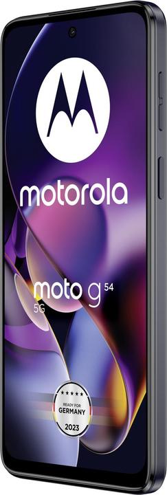 Immagine prodotto Motorola Moto G54 (256 GB, Midnight Blue, 6.50", SIM + eSIM, 50 Mpx, 5G)