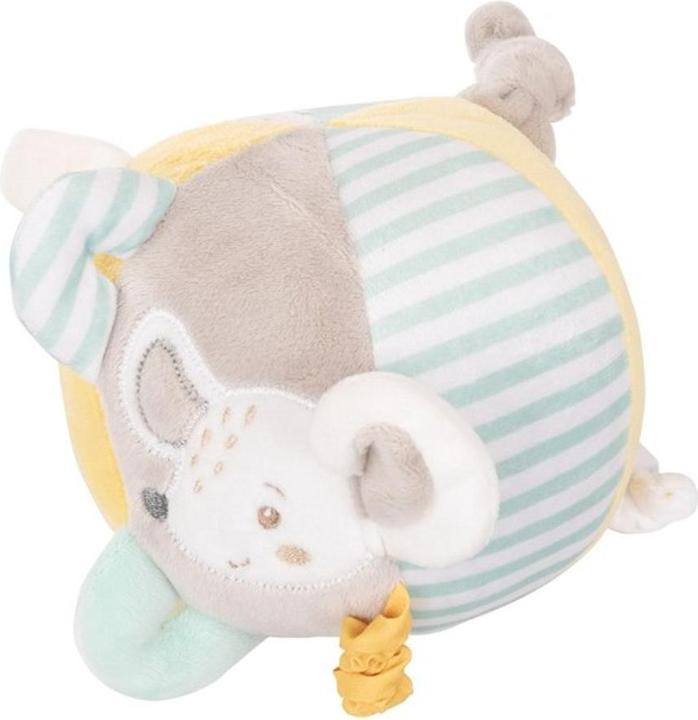 Actual product image Kikkaboo Baby Plush Activity Ball