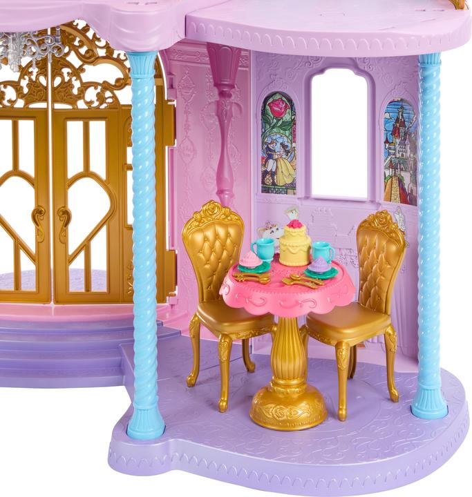 Immagine prodotto Mattel Fd Royal Adventures Castle