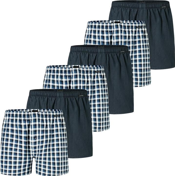 Produktbild Schiesser Boxershorts (5, M, 6er Pack)