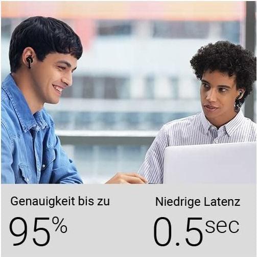 Produktbild Timekettle M3 Online Übersetzer-Earbuds