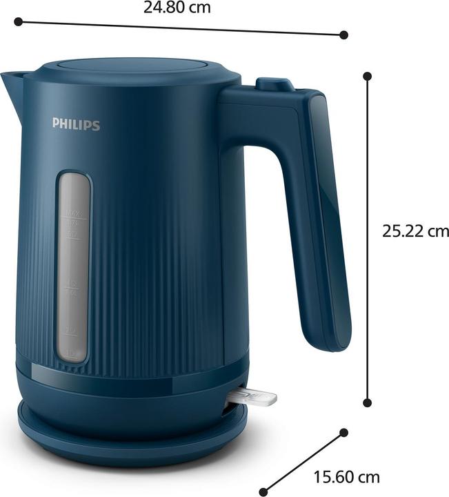 Image du produit Philips HD9411/70 (1.70 l, Prise UE)