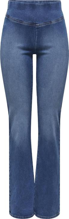Produktbild Only ONLROYAL Mittlere Taille Ausgestellt Jeans Flared fit jeans (32)
