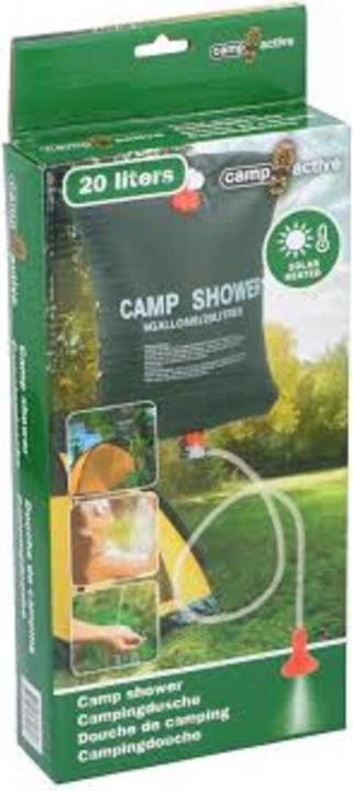 Actual product image Camp Active Camping shower