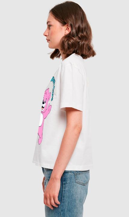Immagine prodotto Miss Tee Really Don't Care Pink Bear Tee - 187381 (S)