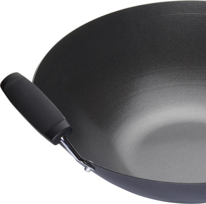 Produktbild World of Flavours Orient (35.50 cm, Wok Pfanne, Carbonstahl)