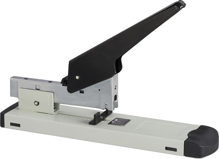 Actual product image Relaxdays Professional Stapler, Capacity (210 Sheets)