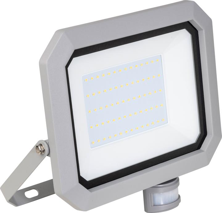 Immagine prodotto As - Schwabe Faretto LED per esterni Rilevatore di movimento Slimline (5000 lm, IP44)