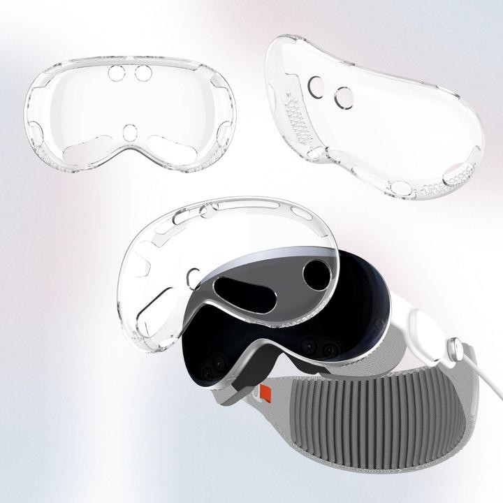 Image du produit Hermex Capuchon de protection pour Apple Vision Pro Grip Case Housse de protection