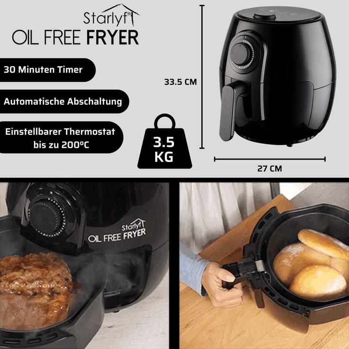 Immagine prodotto Starlyf Oil Free Fryer
