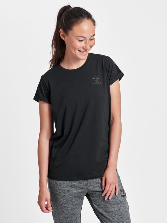 Actual product image hummel Isobella T-Shirt S/S (XS)