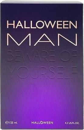 Jesus Del Pozo Halloween Man