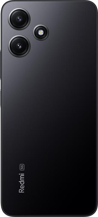 Image du produit Xiaomi Redmi 12 (128 Go, Midnight Black, 6.79", Double SIM hybride, 50 Mpx, 4G)