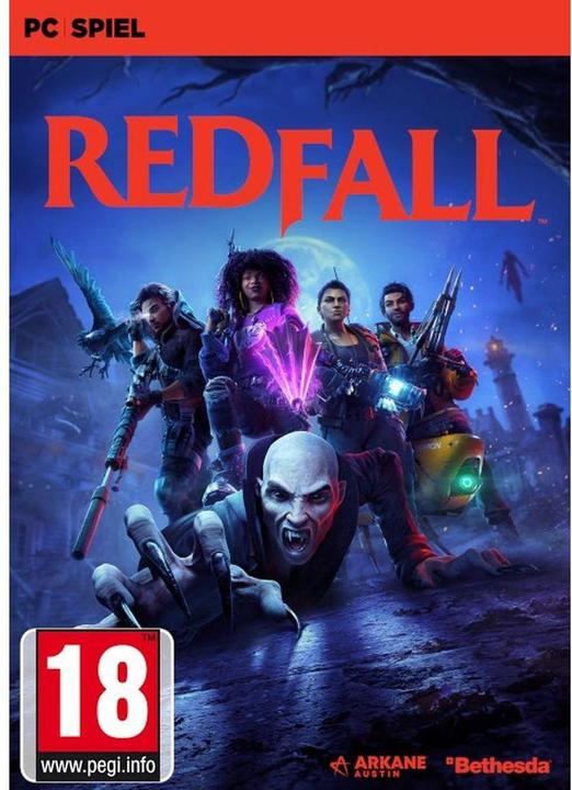 Produktbild Bethesda Redfall (PC, DE)