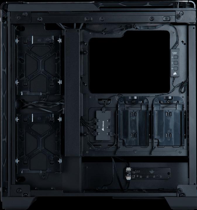 Actual product image Corsair Crystal 570X RGB Mirror (ATX)