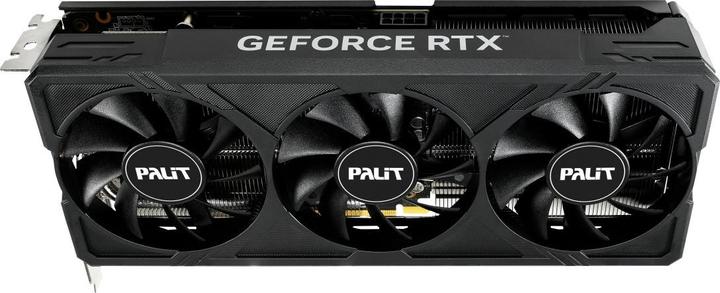 Actual product image Palit VGA RTX4060TI 16GB JetStream (16 GB)