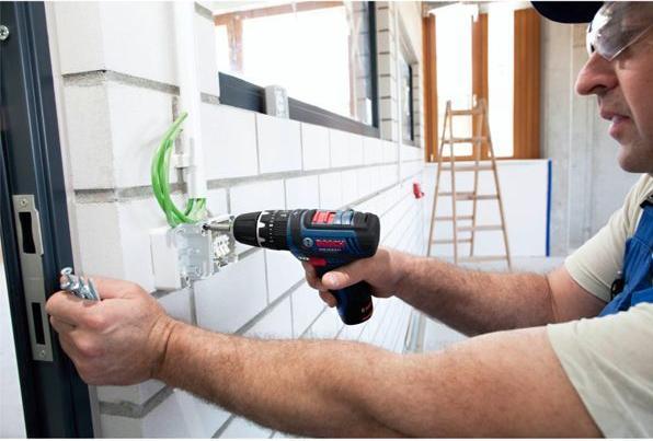 Image du produit Bosch Professional GSB 12V-15 (Fonctionnement sur batterie)