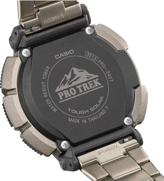 Produktbild Casio Pro Trek (Sportuhr, 54.70 mm)