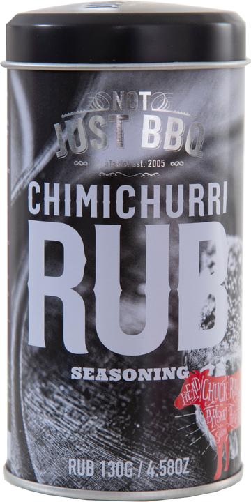 Image du produit Not Just BBQ Chimichurri (130 g)