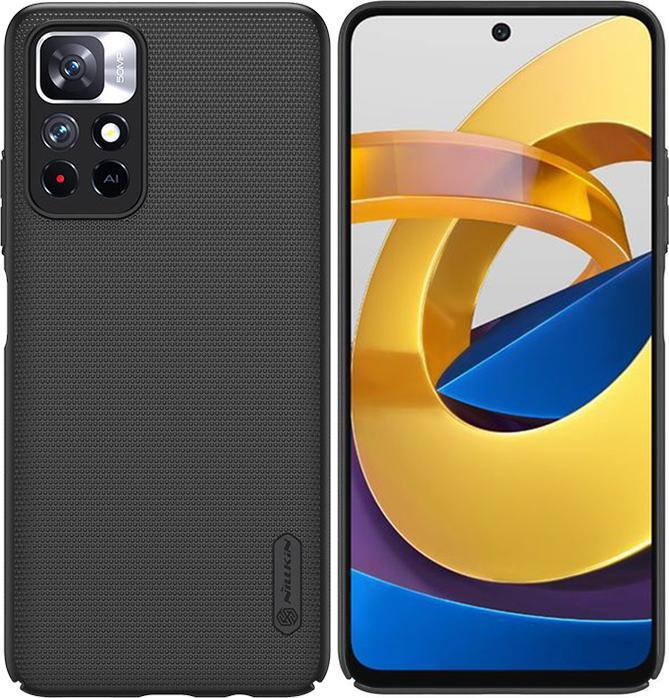 Image du produit Nillkin Super Frosted Shield Series (Xiaomi Redmi Note 11S 5G, Xiaomi Poco M4 Pro 5G, Xiaomi Redmi Note 11T 5G)