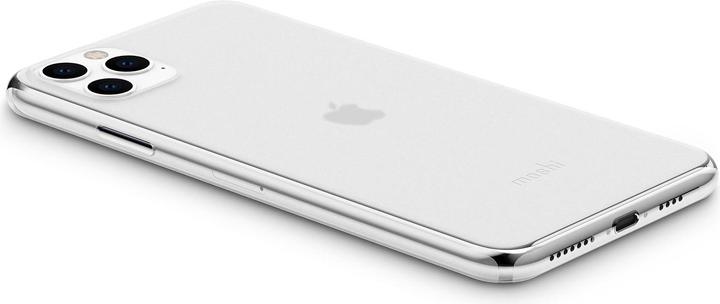 Produktbild Moshi SuperSkin for iPhone 11 Pro Max - Exceptionally thin Protective Case - Stealth Clear (Apple iPhone 11 Pro Max)