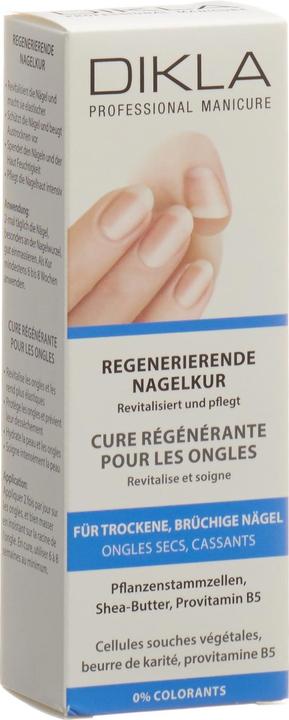 Actual product image Dikla Regenerating Nail Treatment (50 ml)
