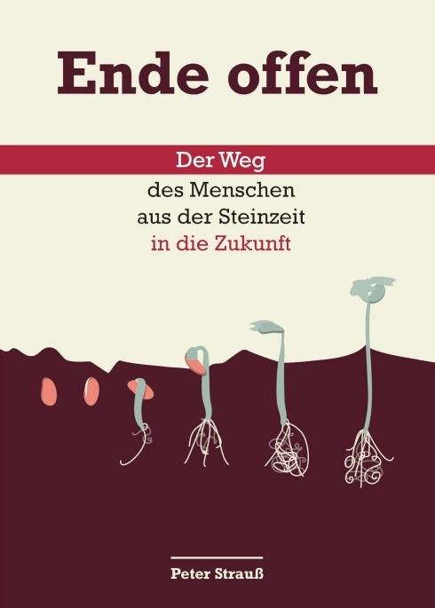Actual product image Ende offen (Peter Strauss, 2020)