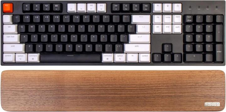 Produktbild Keychron K10/C2 Walnut Wood Palm Rest