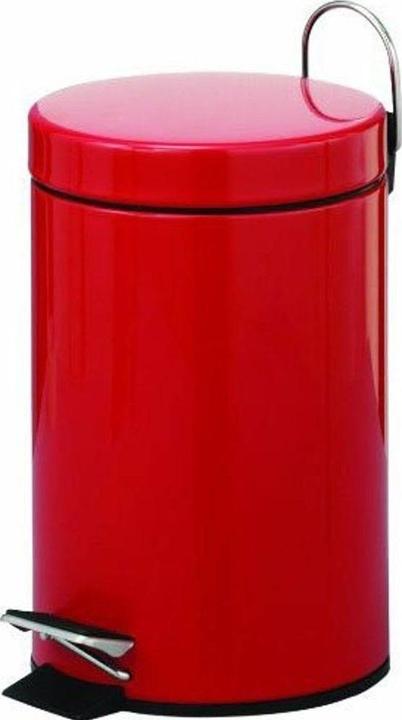 Image du produit Zeller Present Poubelle à pédale (3 l)