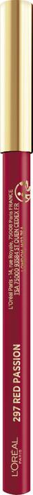L'Oréal Paris Colore Riche (297 Rosso Passione)