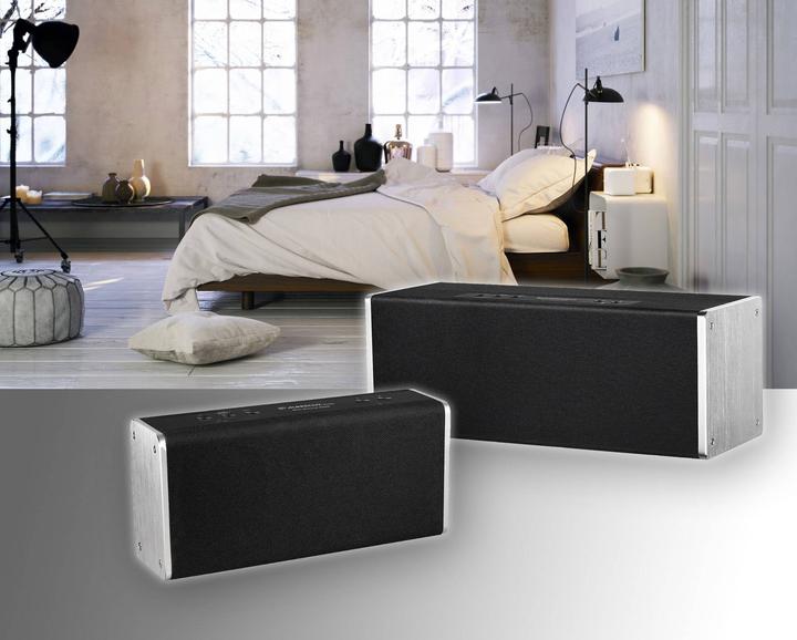 Produktbild Albrecht MAX-Sound 900 S (WLAN)