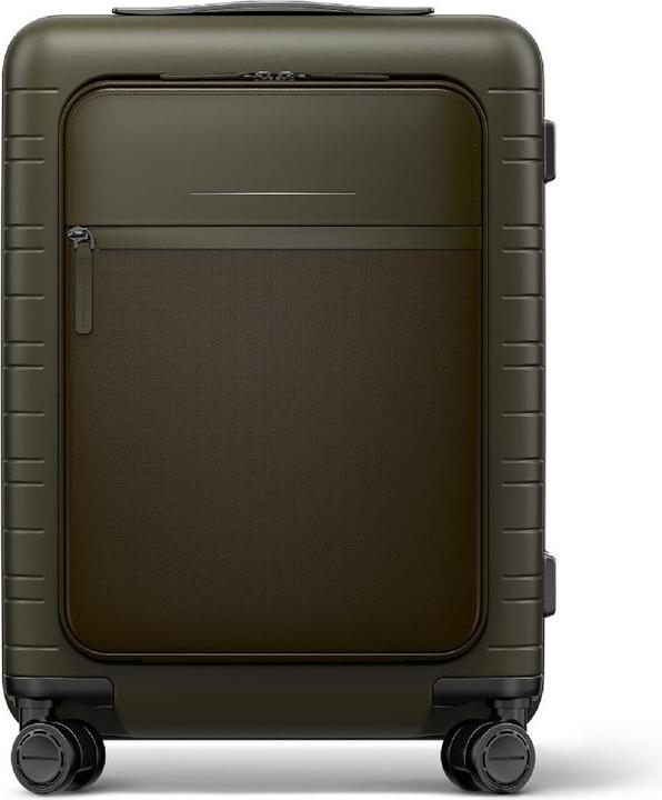 Produktbild Horizn Hartschalenkoffer CABIN M5 dunkelolive (37 l, Handgepäck (bis 50l))