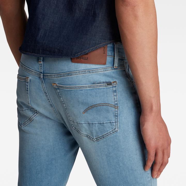 Image du produit G-Star 3301 Slim Jeans it indigo aged (W31/L30)