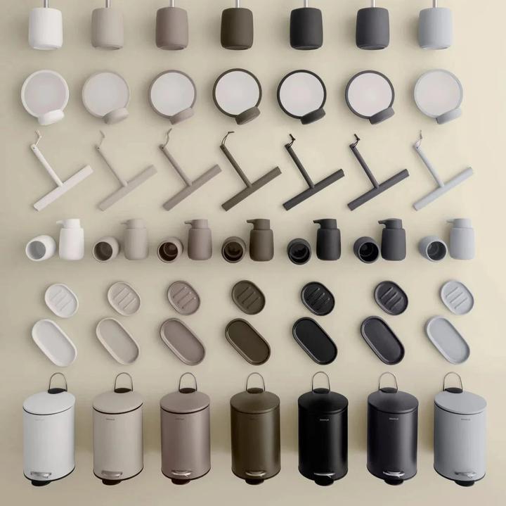 Actual product image Blomus Pedal bin -SONO- Tan (3 l)