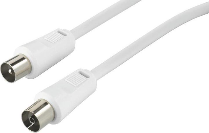 Actual product image Monacor Antenna coaxial cable (100 dB, Antenna cable)