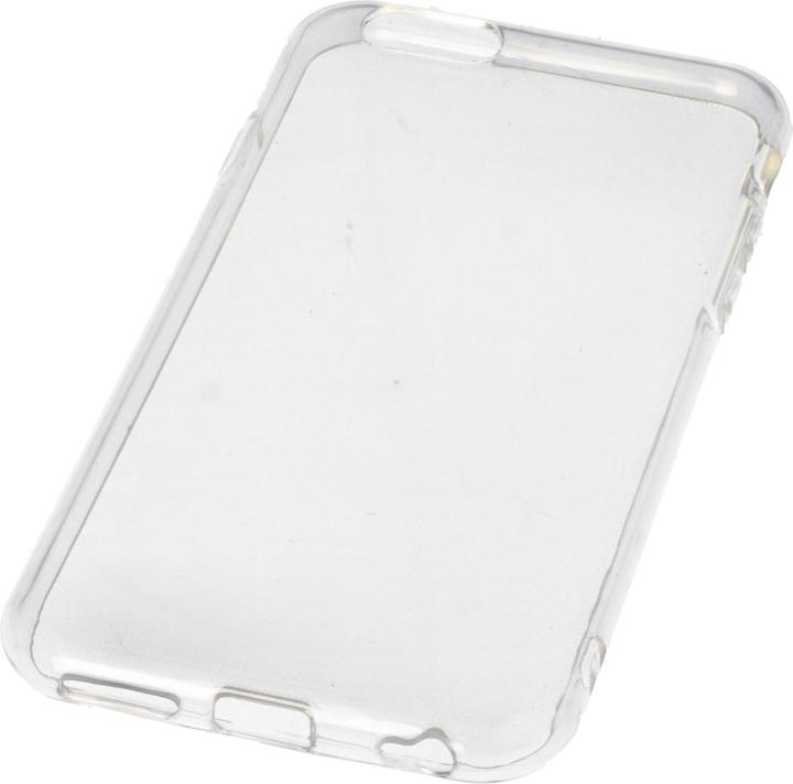 Actual product image AccuCell Apple iPhone 6 / iPhone 6S case - transparent protective case (Apple iPhone 6s)