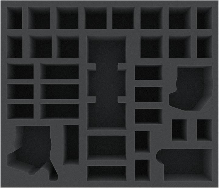 Immagine prodotto Feldherr BG065CO02 - Inserto in schiuma da 65 mm per la prolunga Conan: Nordheim (Schiuma solida)