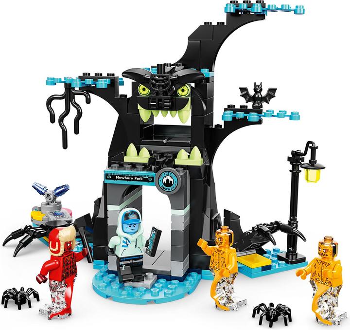 Image du produit LEGO Portail de la face cachée (70427, LEGO Hidden Side)