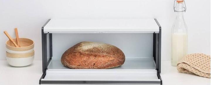 Actual product image Brabantia Folding bread box