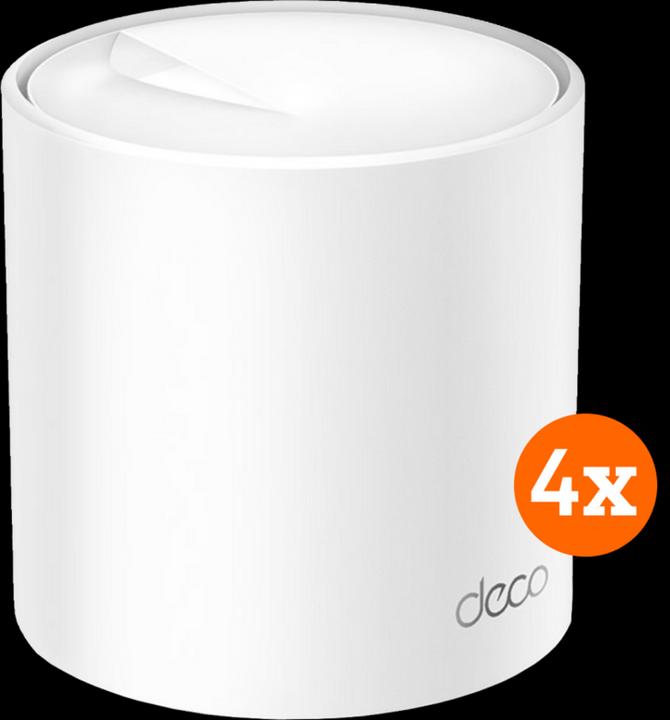 TP-Link Deco X60 Mesh Wifi 6 - 2022