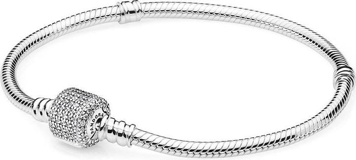 Actual product image Pandora Link bracelet (17 cm, Silver)
