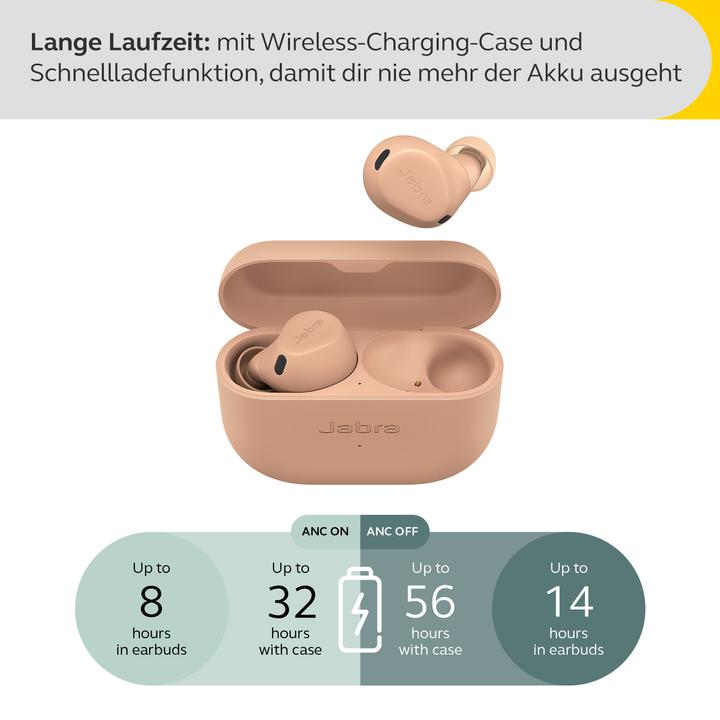 Actual product image Jabra Elite 8 Active (ANC, 8 h, Wireless)