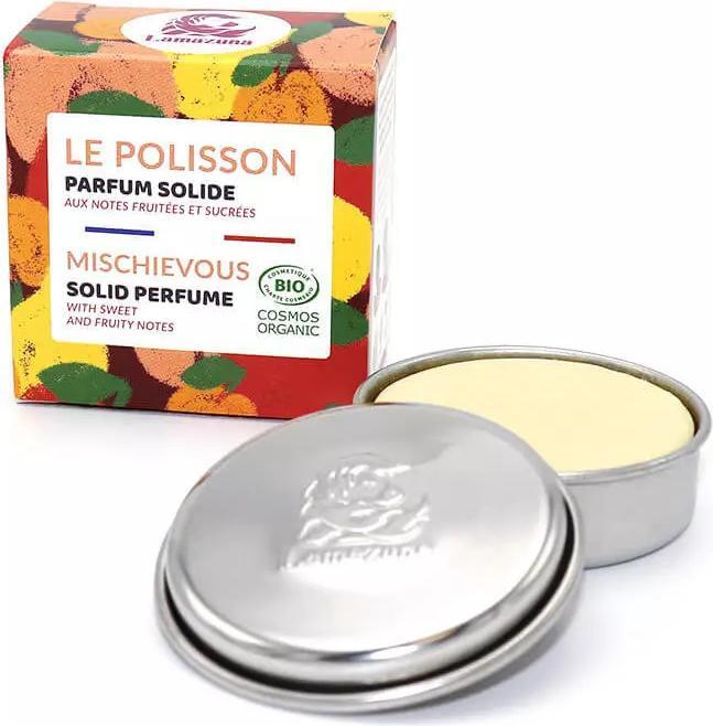 Lamazuna Festes-BIO-Parfüm Le Polisson - 34g -