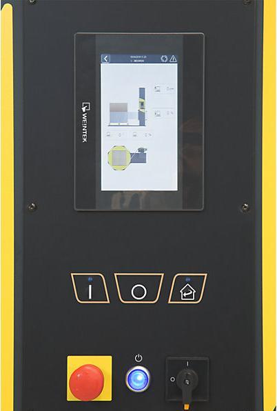 Actual product image kaiserkraft ProWrap pallet wrapper