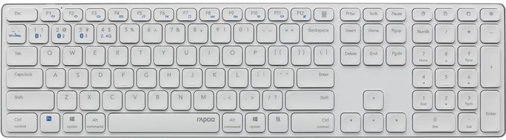 Image du produit Rapoo E9800M (CH, Sans fil)