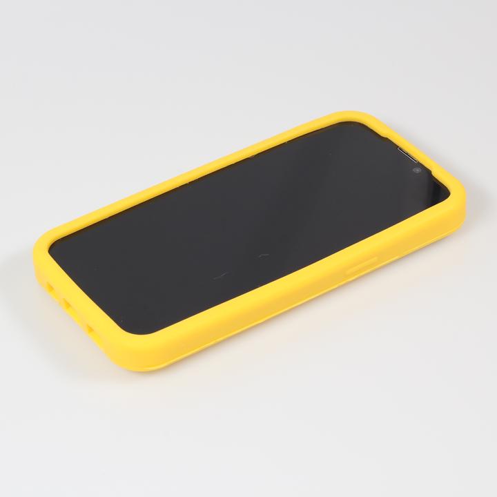 Actual product image PhoneLook Cover Silicone jeu éclate bulles anti-stress canards (Apple iPhone 12 Pro Max)