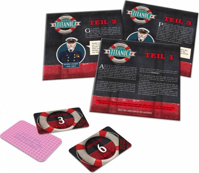 Produktbild Noris Escape Room Dawn of the Zombies Erweiterung (Deutsch)