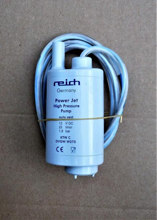 Produktbild Reich Power Jet (Smart Pressure Pumpe)