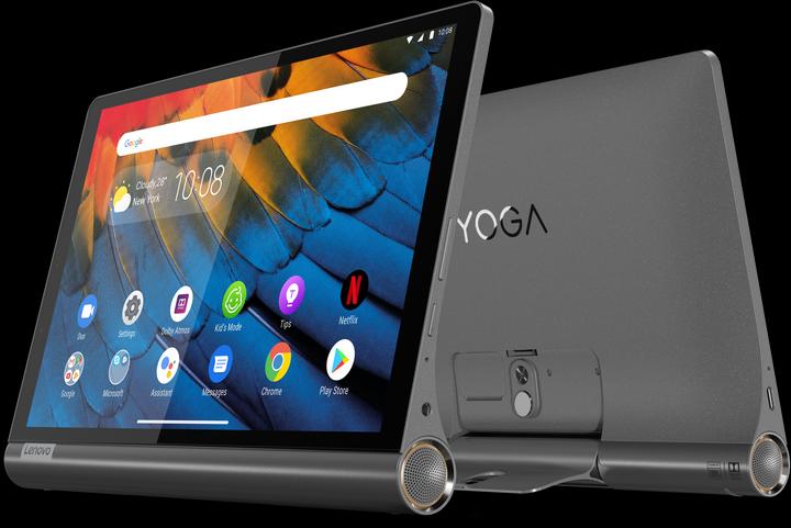 Produktbild Lenovo Yoga Smart Tab (nur WLAN, 10.10", 64 GB, Grey)
