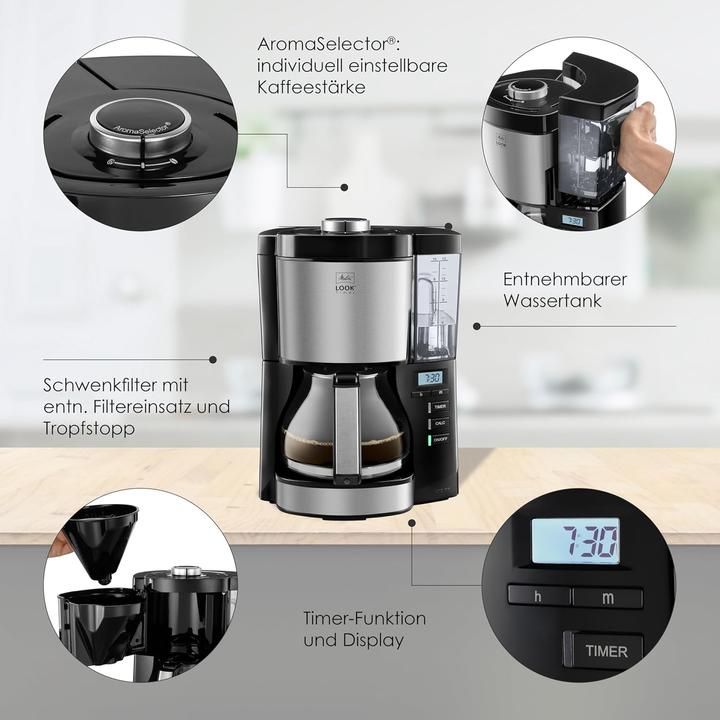 Actual product image Melitta Look Timer